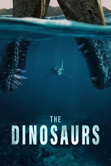 The Dinosaurs (2026) TV show poster