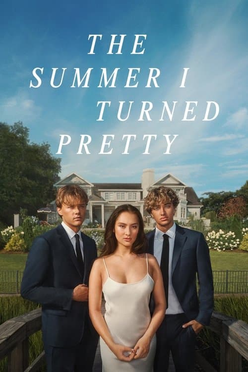 The Summer I Turned Pretty (2022) TV show poster - 81% on Rotten Tweets