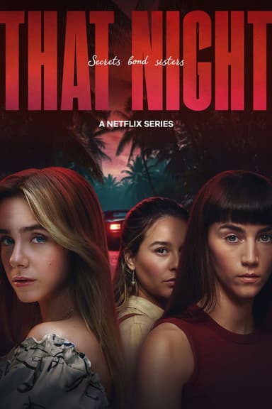 That Night (2026) TV show poster