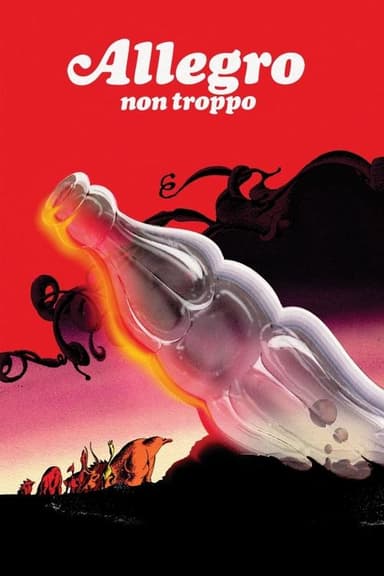 Allegro non troppo (1977) movie poster