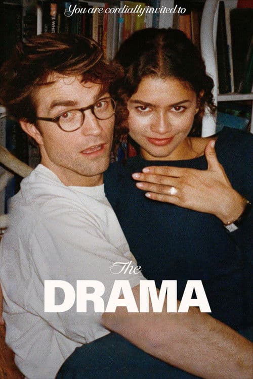 The Drama (2026) movie poster - 78% on Rotten Tweets