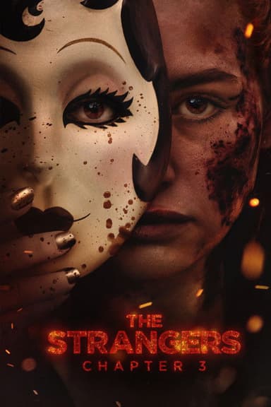 The Strangers: Chapter 3 (2026) movie poster