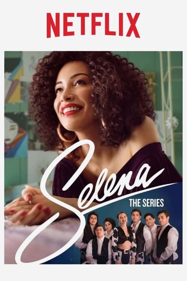 Selena: The Series (2020) TV show poster