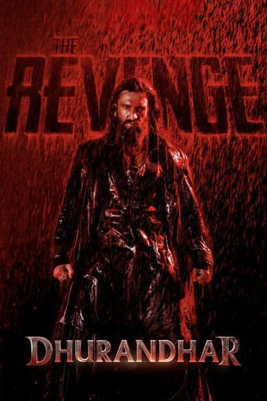 Dhurandhar: The Revenge (2026) movie poster