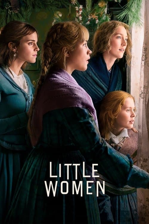 Little Women (2019) movie poster - 90% on Rotten Tweets