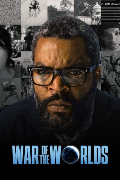 War of the Worlds (2025) movie poster