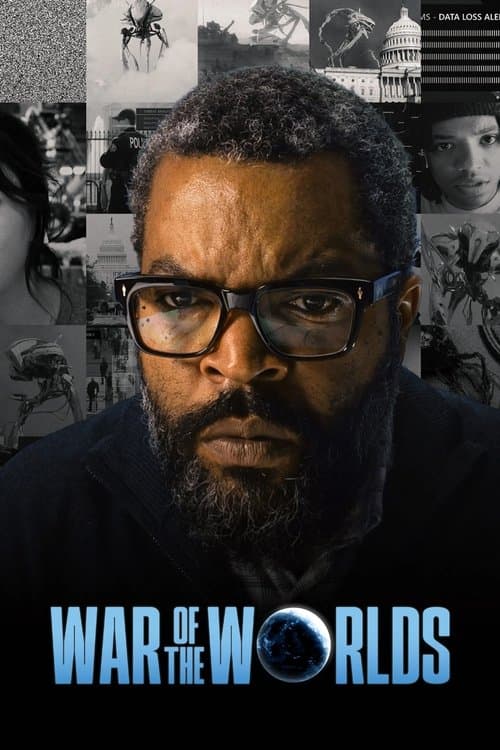 War of the Worlds (2025) movie poster - 60% on Rotten Tweets