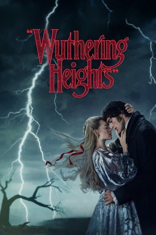 "Wuthering Heights" (2026) movie poster - 59% on Rotten Tweets