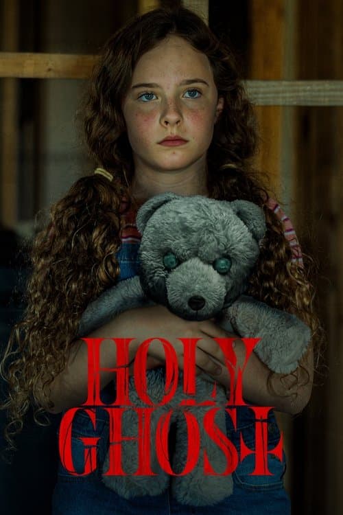 Holy Ghost (2025) movie poster - 90% on Rotten Tweets