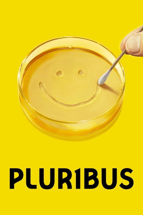 Pluribus (2025) TV show poster - 100% on Rotten Tweets