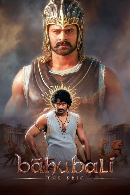 Bāhubali: The Epic (2025) movie poster - 67% on Rotten Tweets