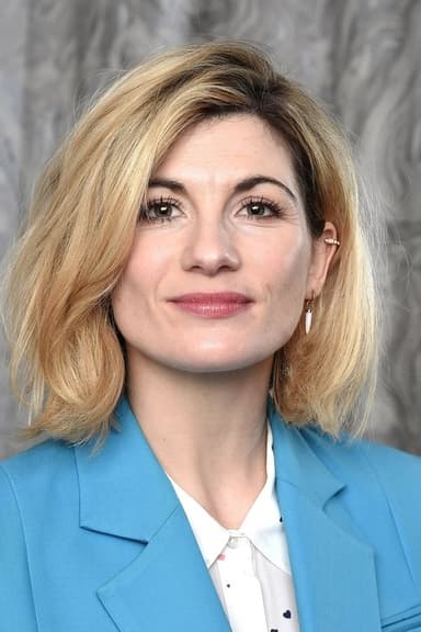 Jodie Whittaker profile photo