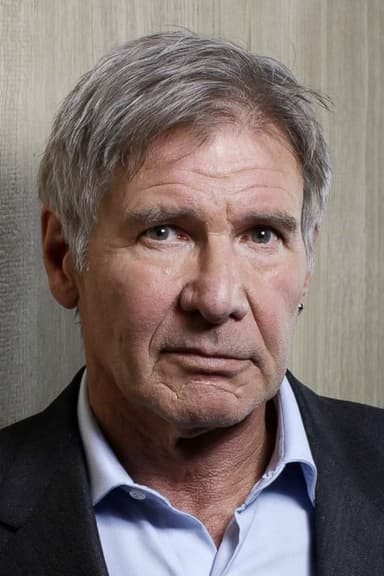 Harrison Ford profile photo