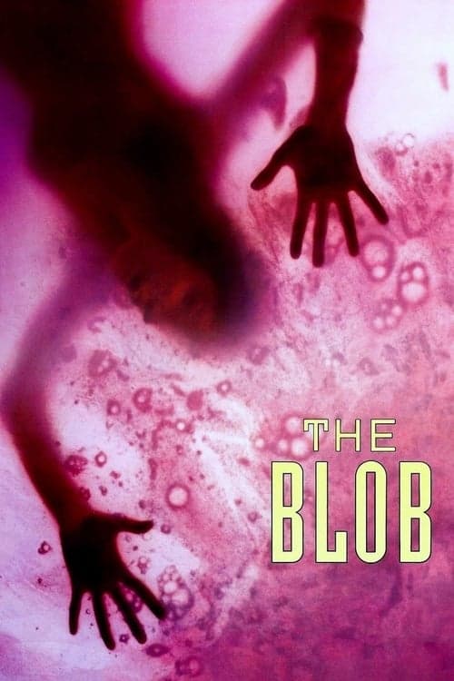 The Blob (1988) movie poster - 83% on Rotten Tweets
