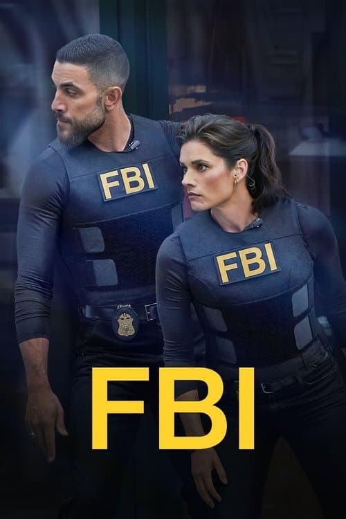 FBI (2018) TV show poster - 65% on Rotten Tweets