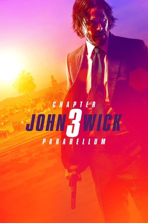 John Wick: Chapter 3 - Parabellum (2019) movie poster - 100% on Rotten Tweets