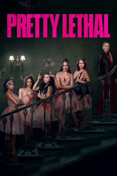 Pretty Lethal (2026) movie poster - 77% on Rotten Tweets
