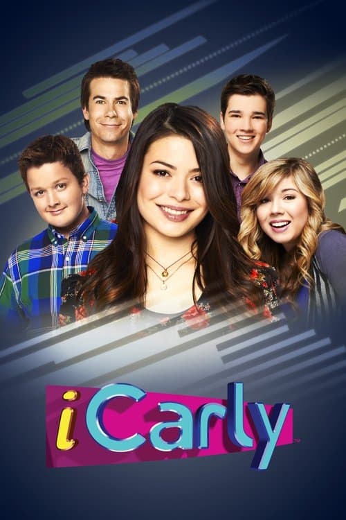 iCarly (2007) TV show poster - 74% on Rotten Tweets