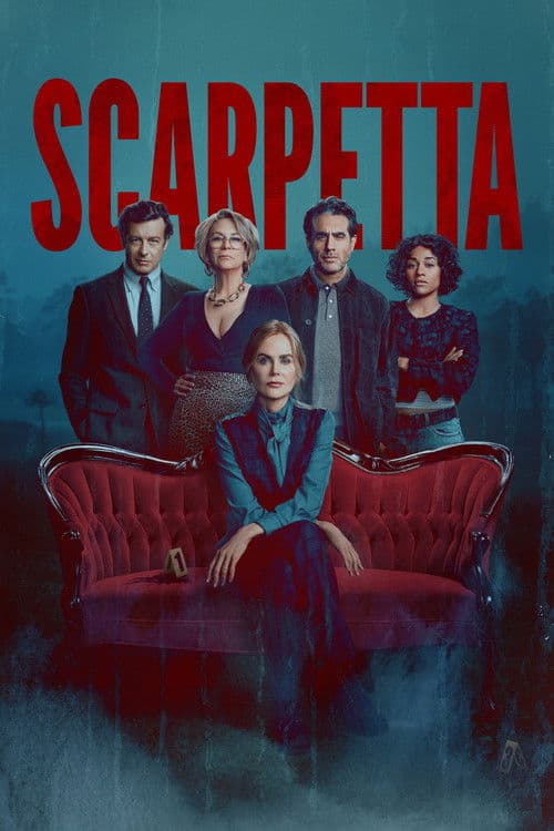 Scarpetta (2026) TV show poster - 81% on Rotten Tweets